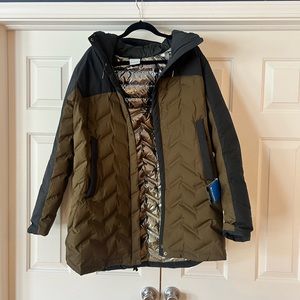 Like new Columbia Winter Coat